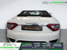 Maserati Gran Cabrio 4.7 V8 460  occasion � Beaupuy - photo n�4