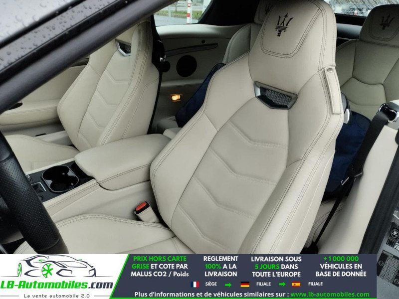 Maserati Gran Cabrio 4.7 V8 460  occasion � Beaupuy - photo n�6