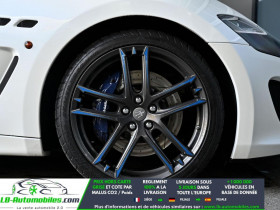 Maserati Gran Cabrio 4.7 V8 460  occasion � Beaupuy - photo n�6