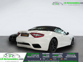 Maserati Gran Cabrio 4.7 V8 460  occasion � Beaupuy - photo n�3