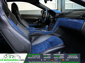 Maserati Gran Cabrio 4.7 V8 460  occasion � Beaupuy - photo n�5