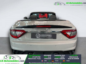 Maserati Gran Cabrio 4.7 V8 460  occasion � Beaupuy - photo n�5