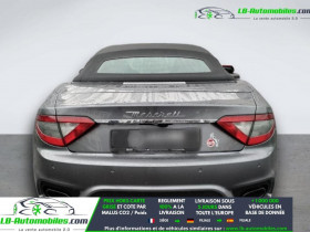 Maserati Gran Cabrio 4.7 V8 460  occasion � Beaupuy - photo n�5