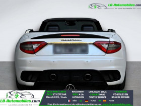 Maserati Gran Cabrio 4.7 V8 460  occasion � Beaupuy - photo n�4