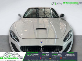 Maserati Gran Cabrio 4.7 V8 460  occasion � Beaupuy - photo n�4