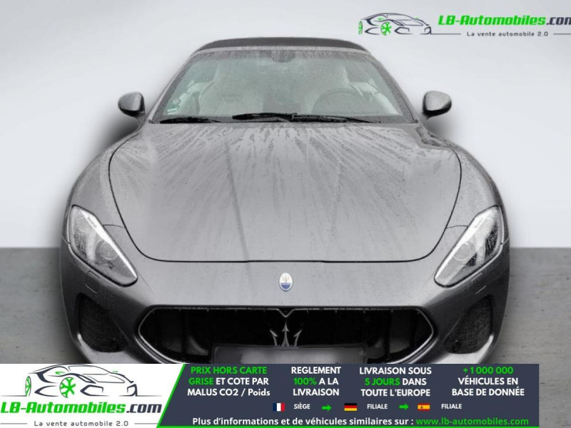 Maserati Gran Cabrio 4.7 V8 460  occasion � Beaupuy - photo n�4