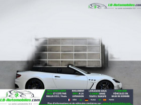 Maserati Gran Cabrio 4.7 V8 460  occasion � Beaupuy - photo n�3