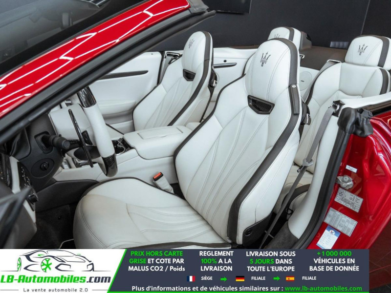 Maserati Gran Cabrio 4.7 V8 460  occasion � Beaupuy - photo n�5