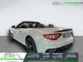 Maserati Gran Cabrio 4.7 V8 460  occasion � Beaupuy - photo n�3