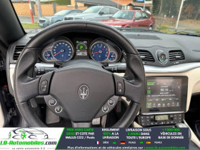 Maserati Gran Cabrio 4.7 V8 460  occasion � Beaupuy - photo n�9