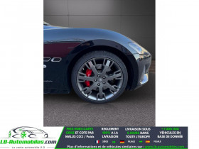 Maserati Gran Cabrio 4.7 V8 460  occasion � Beaupuy - photo n�6