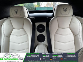 Maserati Gran Cabrio 4.7 V8 460  occasion � Beaupuy - photo n�8