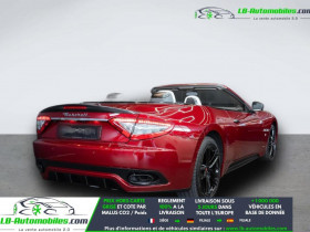Maserati Gran Cabrio 4.7 V8 460  occasion � Beaupuy - photo n�2