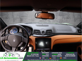 Maserati Gran Cabrio 4.7 V8 460  occasion � Beaupuy - photo n�3