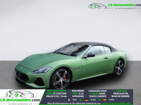 Maserati Gran Cabrio 4.7 V8 460  occasion � Beaupuy - photo n�2