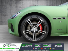 Maserati Gran Cabrio 4.7 V8 460  occasion � Beaupuy - photo n�6