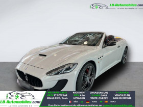 Maserati Gran Cabrio 4.7 V8 460  occasion � Beaupuy - photo n�2