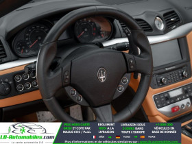 Maserati Gran Cabrio 4.7 V8 460  occasion � Beaupuy - photo n�4