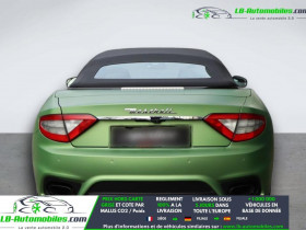 Maserati Gran Cabrio 4.7 V8 460  occasion � Beaupuy - photo n�5