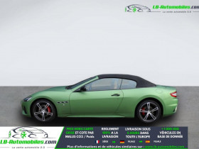 Maserati Gran Cabrio 4.7 V8 460  occasion � Beaupuy - photo n�4