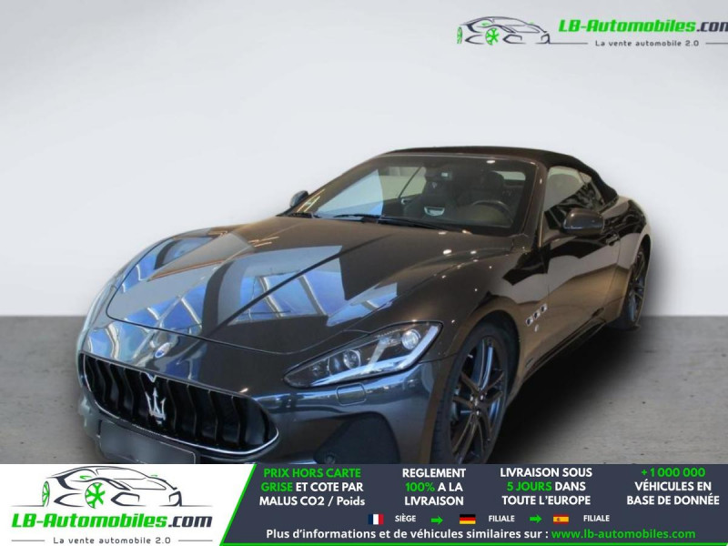 Maserati Gran Cabrio 4.7 V8 460  occasion � Beaupuy - photo n�2