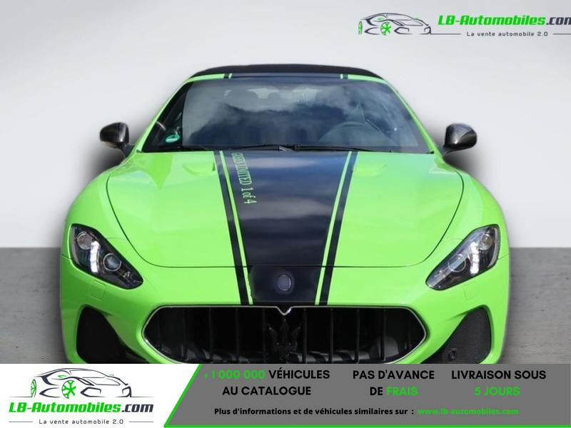 Maserati Gran Cabrio 4.7 V8 460  occasion  Beaupuy - photo n3