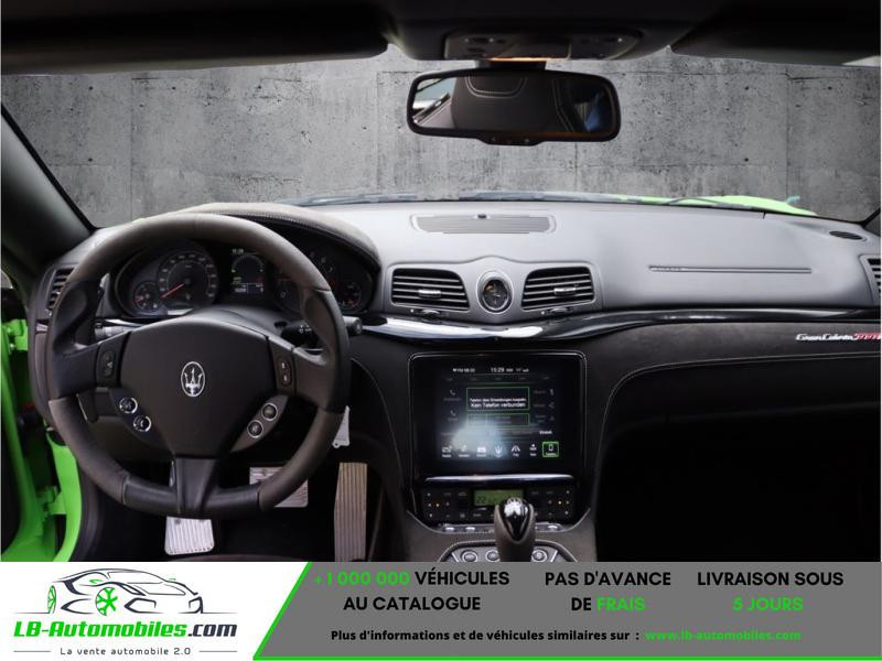 Maserati Gran Cabrio 4.7 V8 460  occasion  Beaupuy - photo n2
