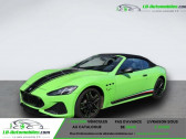 Maserati Gran Cabrio 4.7 V8 460   Beaupuy 31
