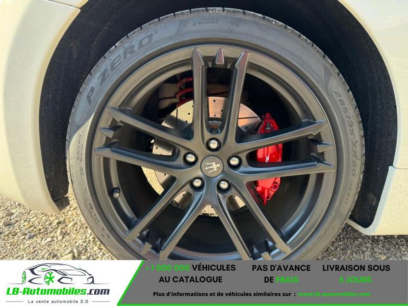 Maserati Gran Cabrio 4.7 V8 460  occasion � Beaupuy - photo n�8