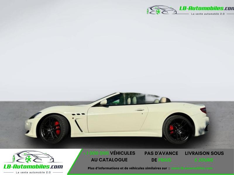 Maserati Gran Cabrio 4.7 V8 460  occasion � Beaupuy - photo n�4