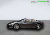 Maserati Gran Cabrio occasion année 2016 boite Automatique Annonce Maserati Gran Cabrio occasion Essence 4.7 V8 460 à Beaupuy