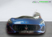 Maserati Gran Cabrio occasion année 2020 boite Automatique Annonce Maserati Gran Cabrio occasion Essence 4.7 V8 460 à Beaupuy