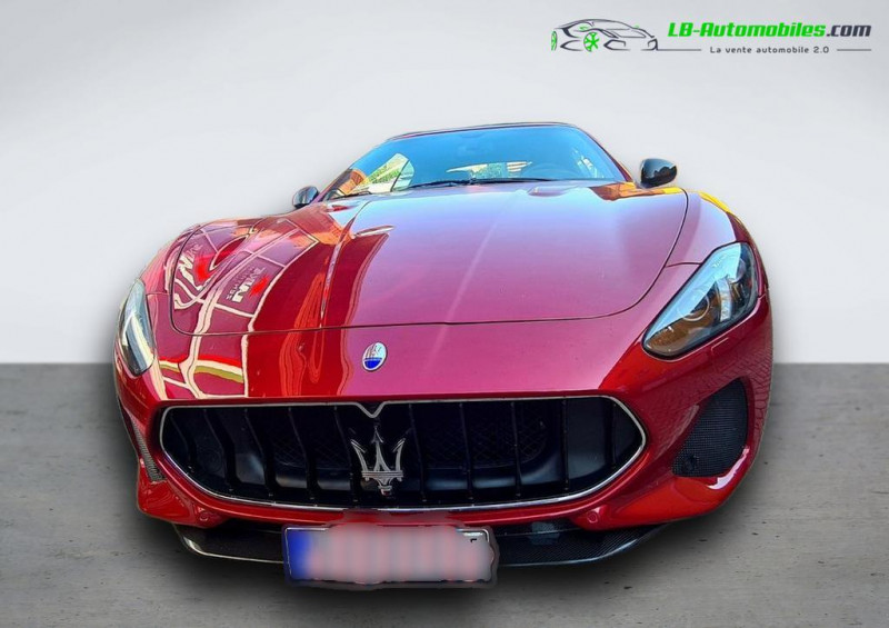 Maserati Gran Cabrio 4.7 V8 460  occasion  Beaupuy