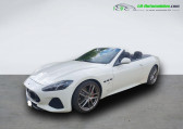 Maserati Gran Cabrio occasion année 2020 boite Automatique Annonce Maserati Gran Cabrio occasion Essence 4.7 V8 460 à Beaupuy