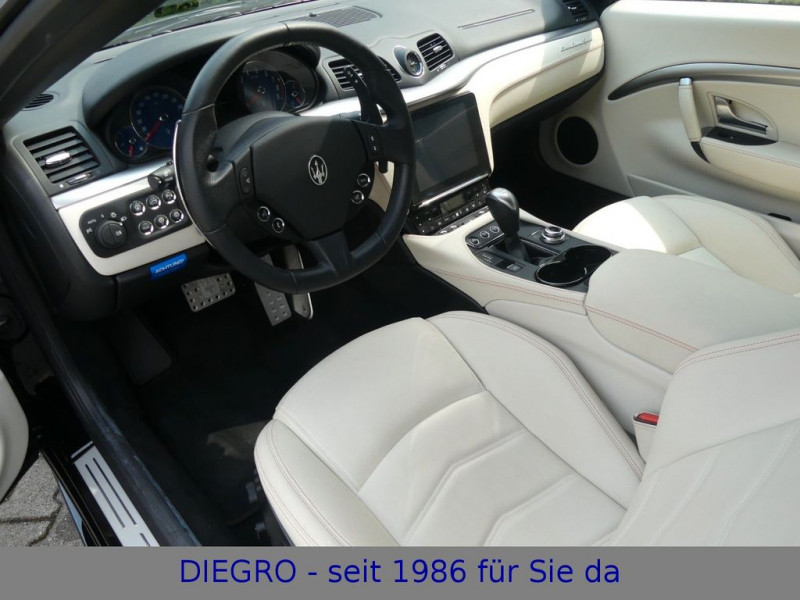 Maserati Gran Cabrio 4.7 V8 460  occasion  Beaupuy - photo n4