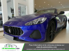 Maserati Gran Cabrio occasion Bleu année 2019 boite Automatique Annonce Maserati Gran Cabrio occasion Essence 4.7 V8 460 à Beaupuy