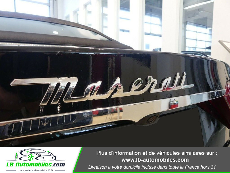 Maserati Gran Cabrio 4.7 V8 460  occasion à Beaupuy - photo n°5