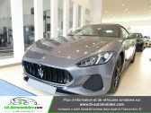 Maserati Gran Cabrio occasion année 2018 boite Automatique Annonce Maserati Gran Cabrio occasion Essence 4.7 V8 460 à Beaupuy