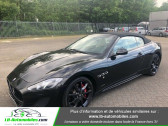 Maserati Gran Cabrio occasion année 2014 boite Automatique Annonce Maserati Gran Cabrio occasion Essence 4.7 V8 460 à Beaupuy