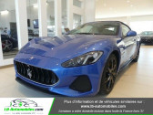 Maserati Gran Cabrio occasion année 2019 boite Automatique Annonce Maserati Gran Cabrio occasion Essence 4.7 V8 460 à Beaupuy