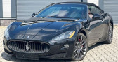 Maserati Gran Cabrio occasion année 2010 boite Automatique Annonce Maserati Gran Cabrio occasion Essence 4.7 V8 Automatique 441 Ch à Cagnes Sur Mer