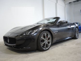 Maserati Gran Cabrio occasion Gris année 2012 boite Automatique Annonce Maserati Gran Cabrio occasion Essence 4.7 V8 S 450 à BEAUPUY