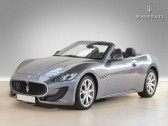 Maserati Gran Cabrio occasion Gris année 2016 boite Automatique Annonce Maserati Gran Cabrio occasion Essence 4.7 V8 S 460 à BEAUPUY