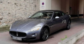 Annonce Maserati Gran Cabrio occasion Essence 4.7 V8 S CABRIOLET à Saint-maur-des-fossés
