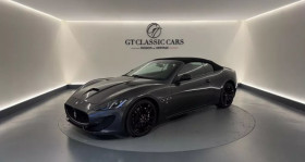Maserati Gran Cabrio , garage GT CLASSIC CARS  LA COUTURE BOUSSEY