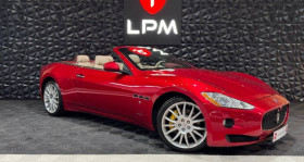 Maserati Gran Cabrio , garage LPM  ROQUEBRUNE SUR ARGENS
