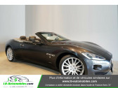 Maserati Gran Cabrio occasion année 2015 boite Automatique Annonce Maserati Gran Cabrio occasion Essence 4.7 V8 à Beaupuy