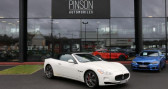 Annonce Maserati Gran Cabrio occasion Essence 4.7i V8 - 440 - BVA CABRIOLET . PHASE 1  Cercottes