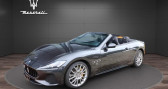 Maserati Gran Cabrio 4.7i V8 - 460 - BVA CABRIOLET Sport PHASE 2  2019 - annonce de voiture en vente sur Auto S&eacute;lection.com