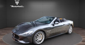 Maserati Gran Cabrio , garage CAR DESIGN IMPORT � Ozoir-la-Ferri�re